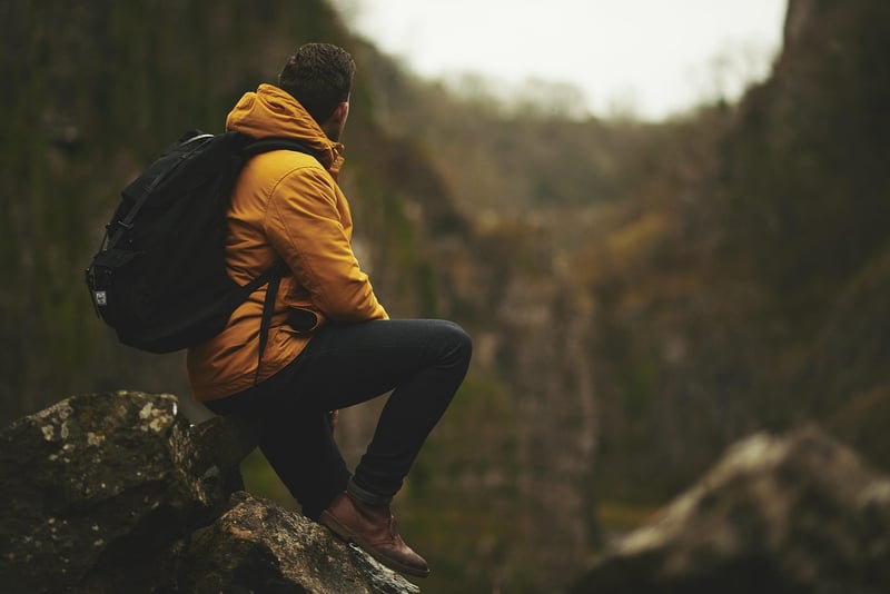 Hiking adventure