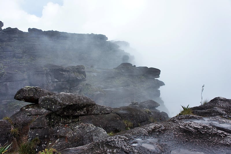 Mount Roraima, Venezuela/Brazil/Guyana